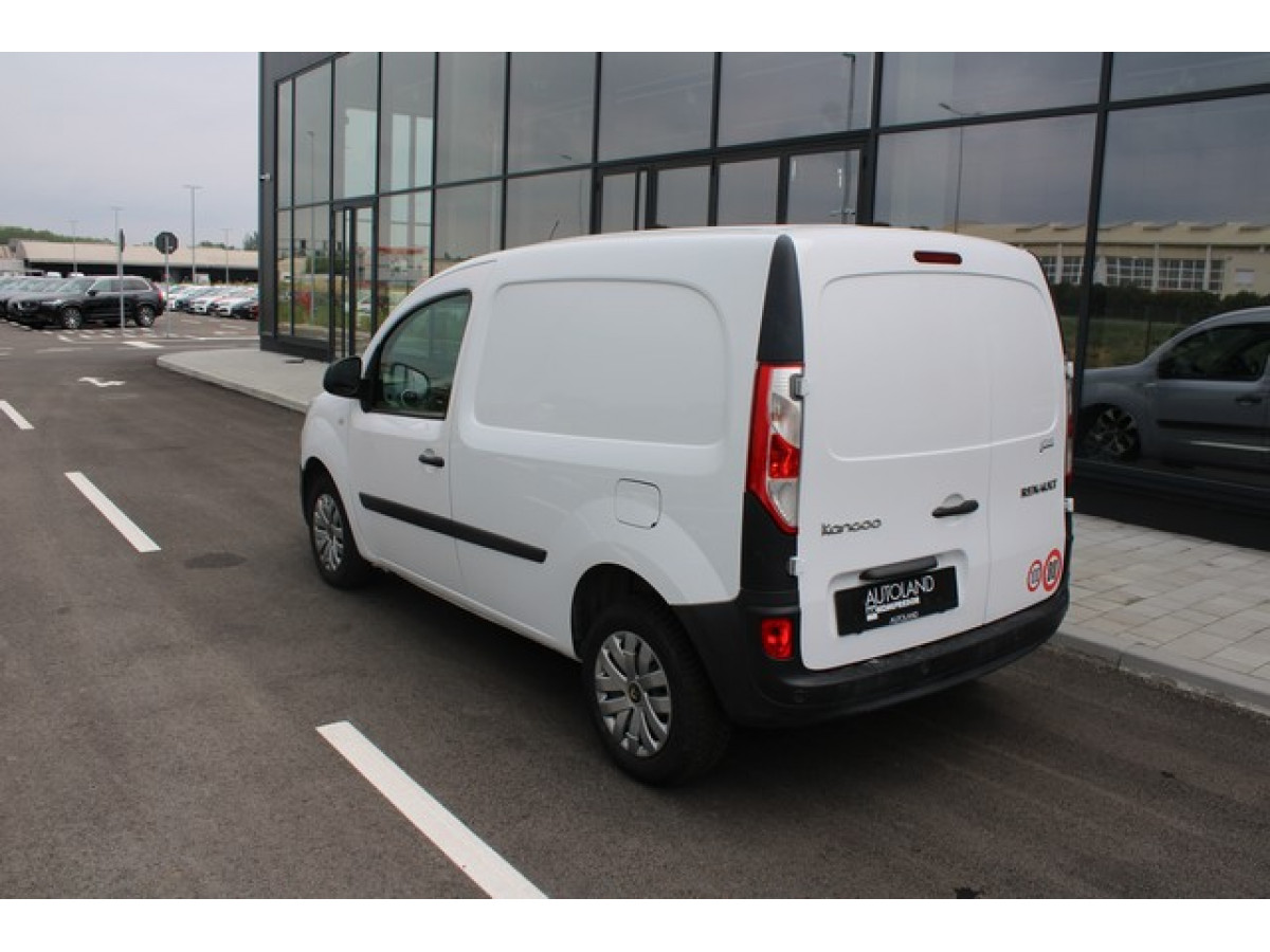 Renault Kangoo 1.5 dCi 