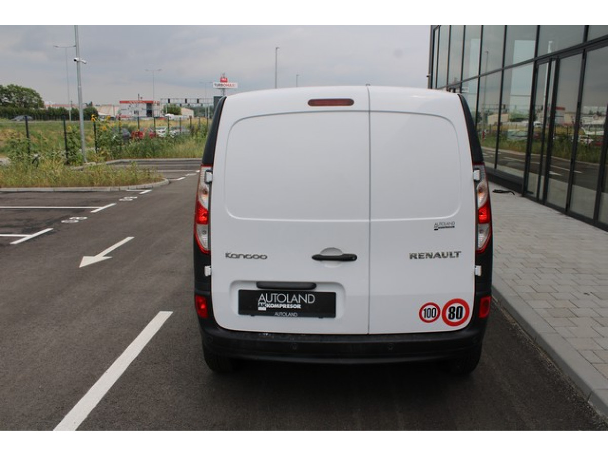 Renault Kangoo 1.5 dCi 