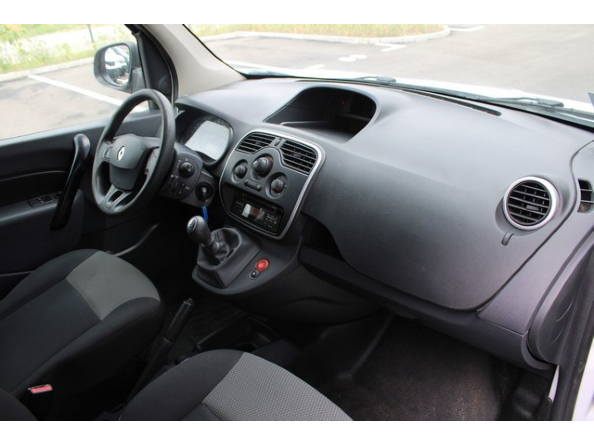 Renault Kangoo 1.5 dCi 