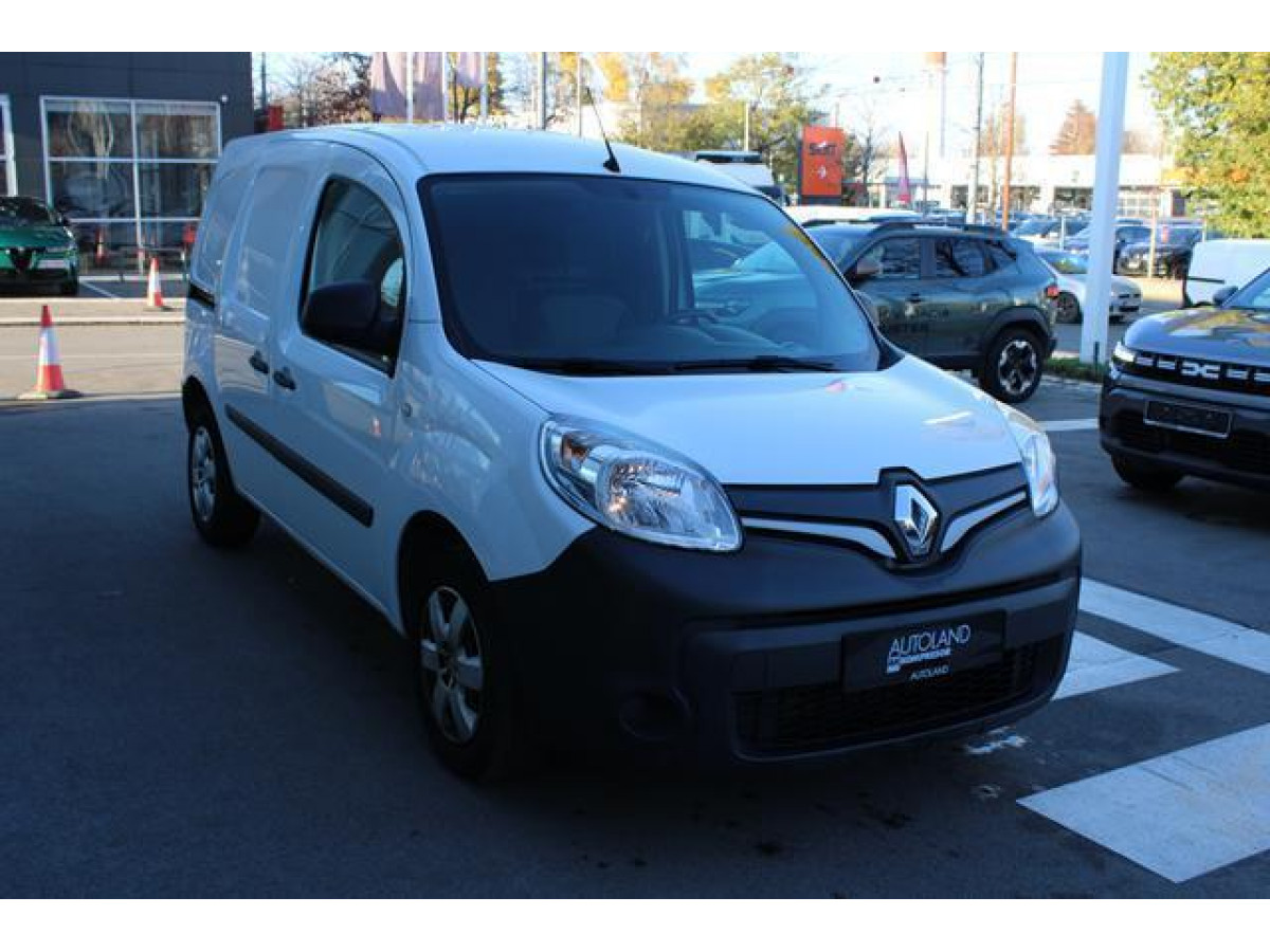 Renault Kangoo 1.5 dCi N1 