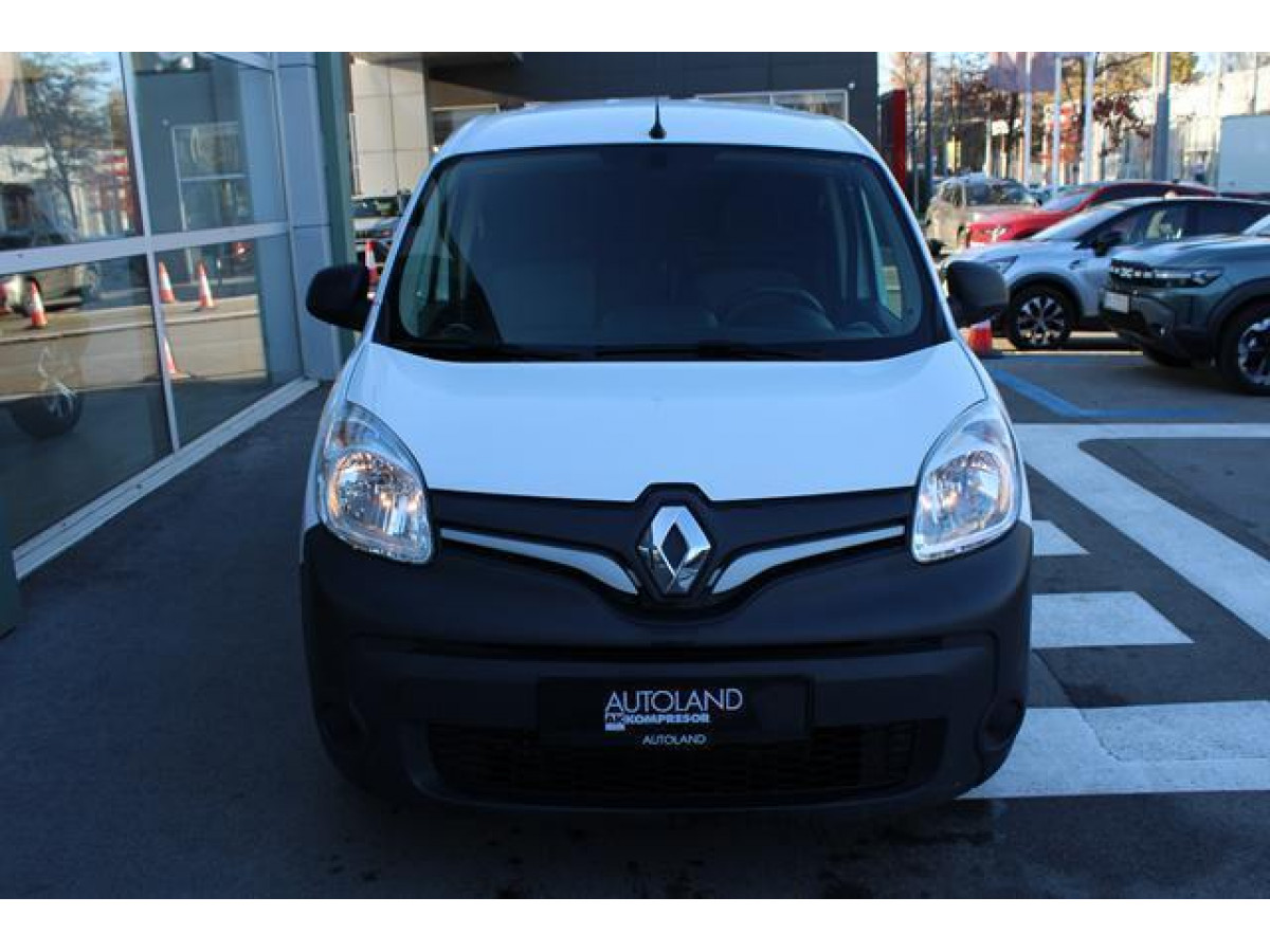 Renault Kangoo 1.5 dCi N1 