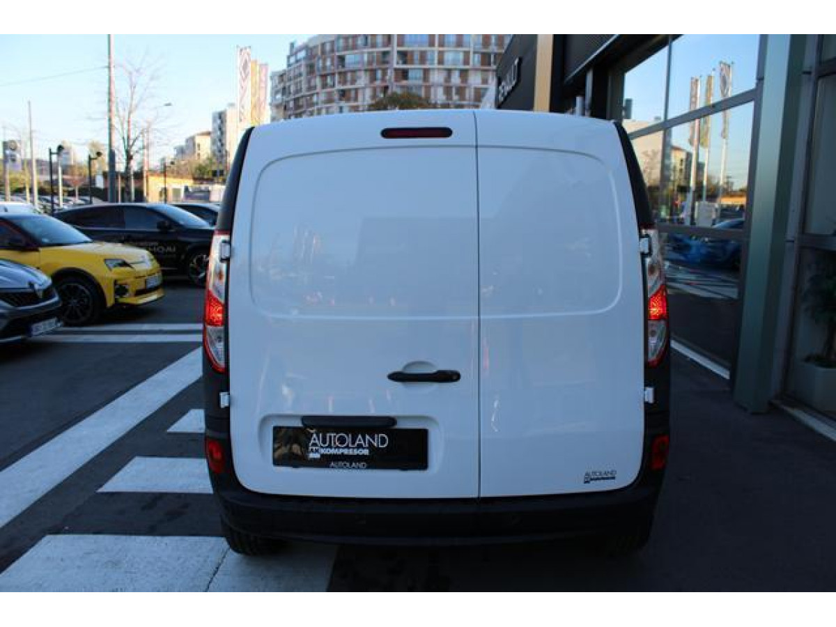 Renault Kangoo 1.5 dCi N1 