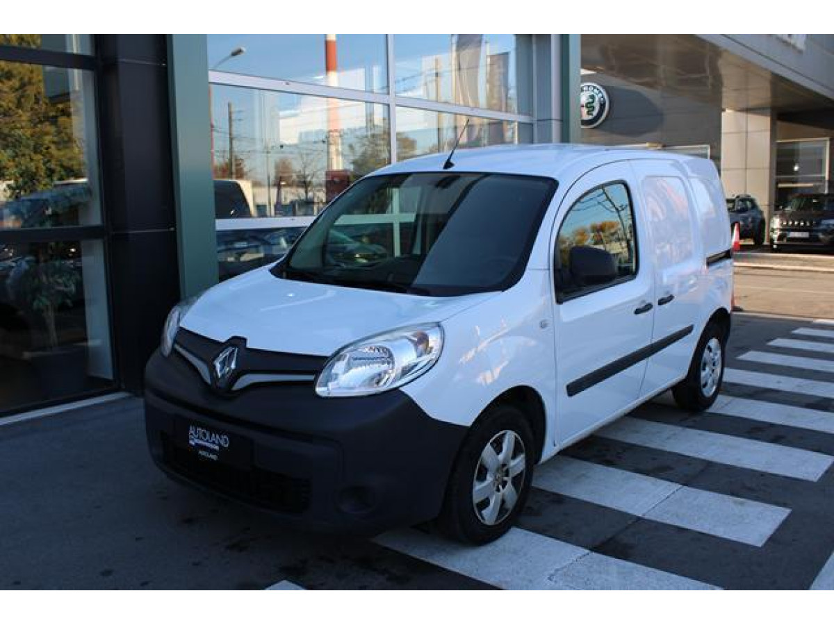 Renault Kangoo 1.5 dCi N1 