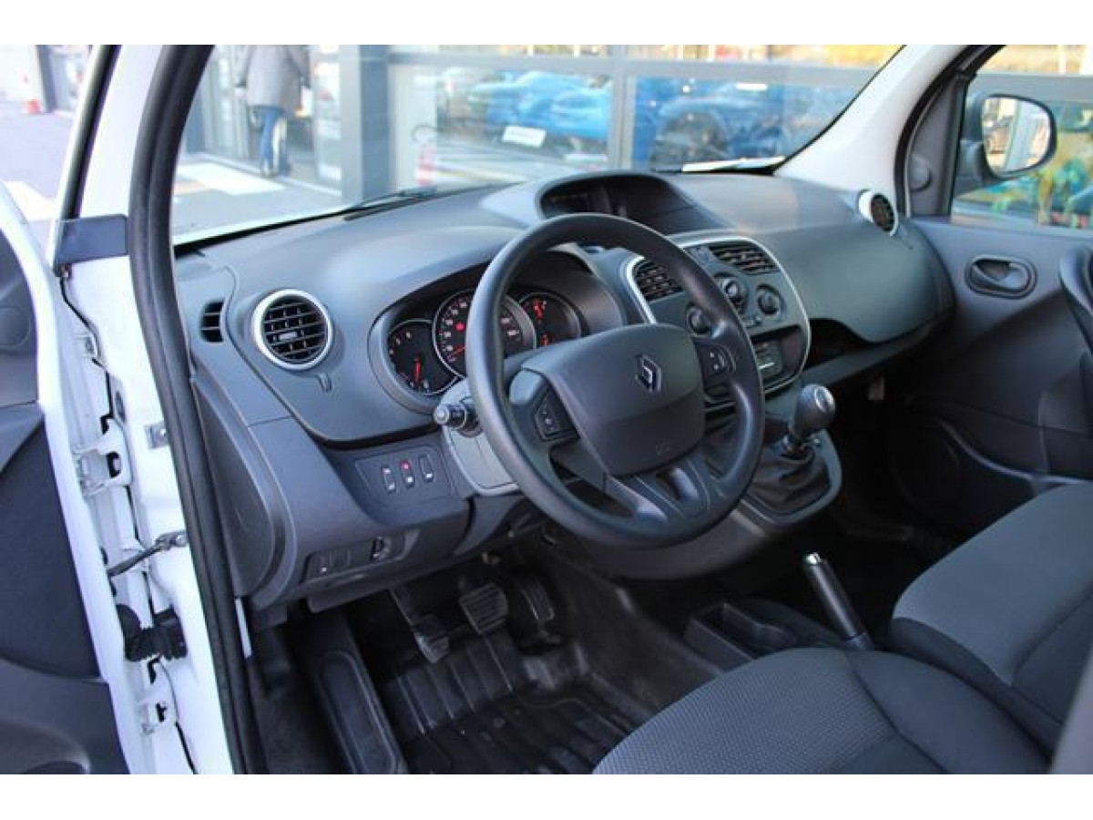 Renault Kangoo 1.5 dCi N1 