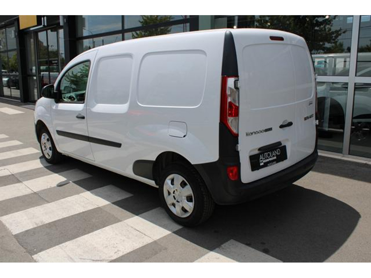 Renault Kangoo 1.5 dCi Maxi 