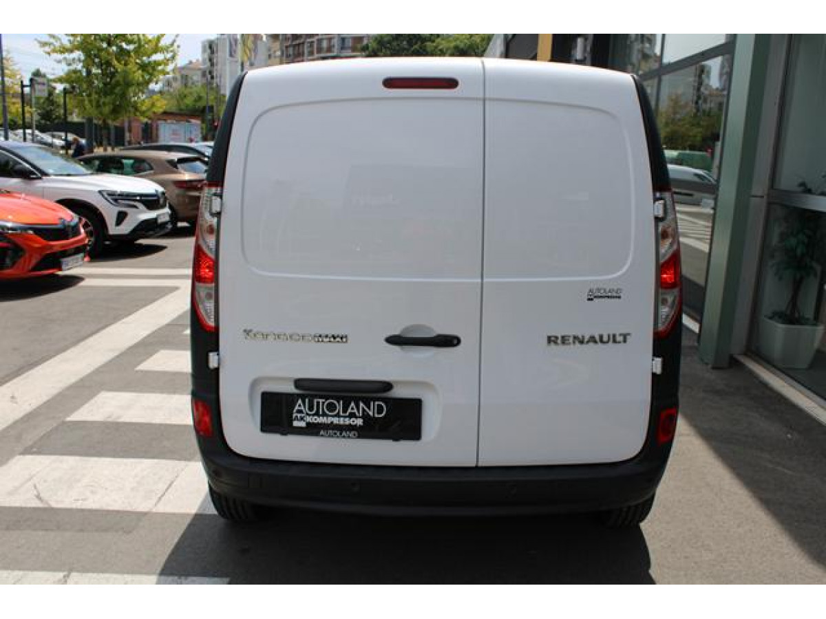 Renault Kangoo 1.5 dCi Maxi 