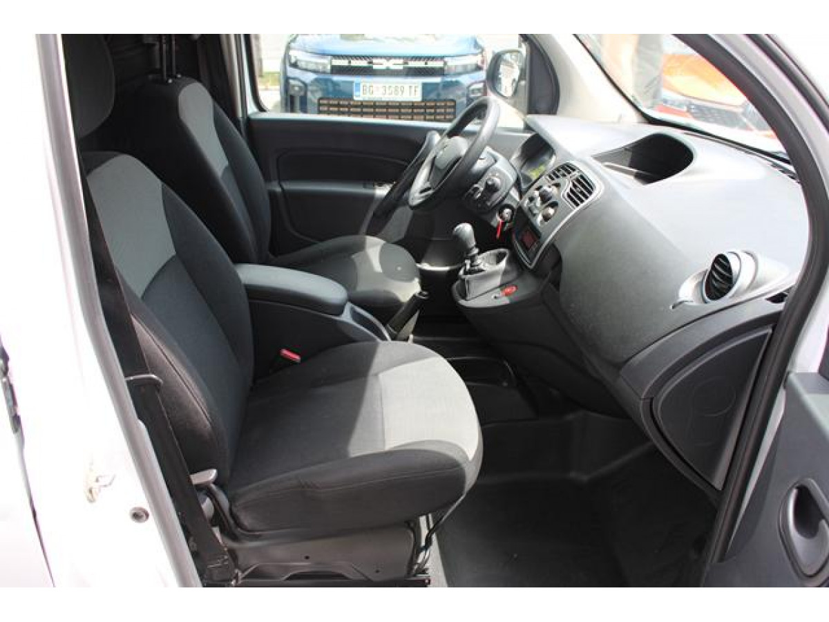 Renault Kangoo 1.5 dCi Maxi 