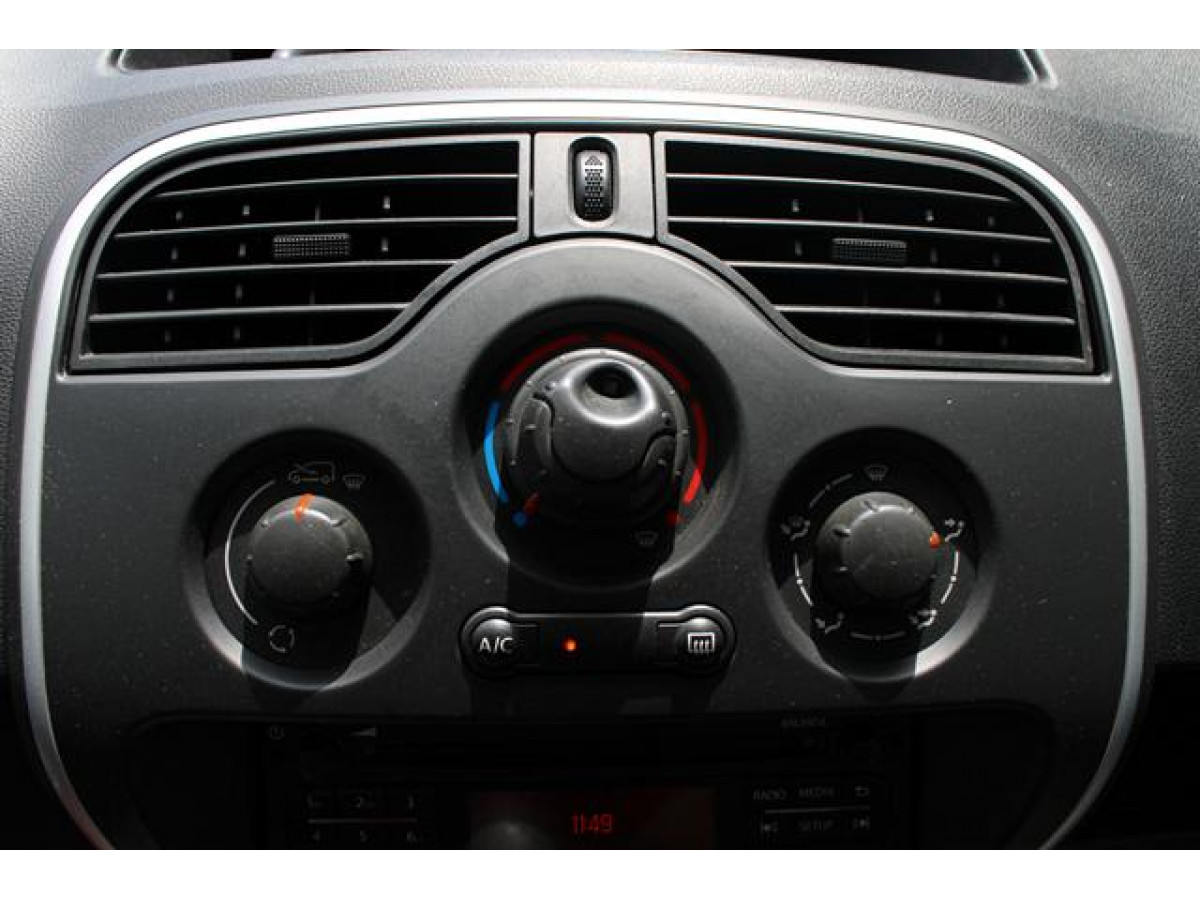 Renault Kangoo 1.5 dCi Maxi 