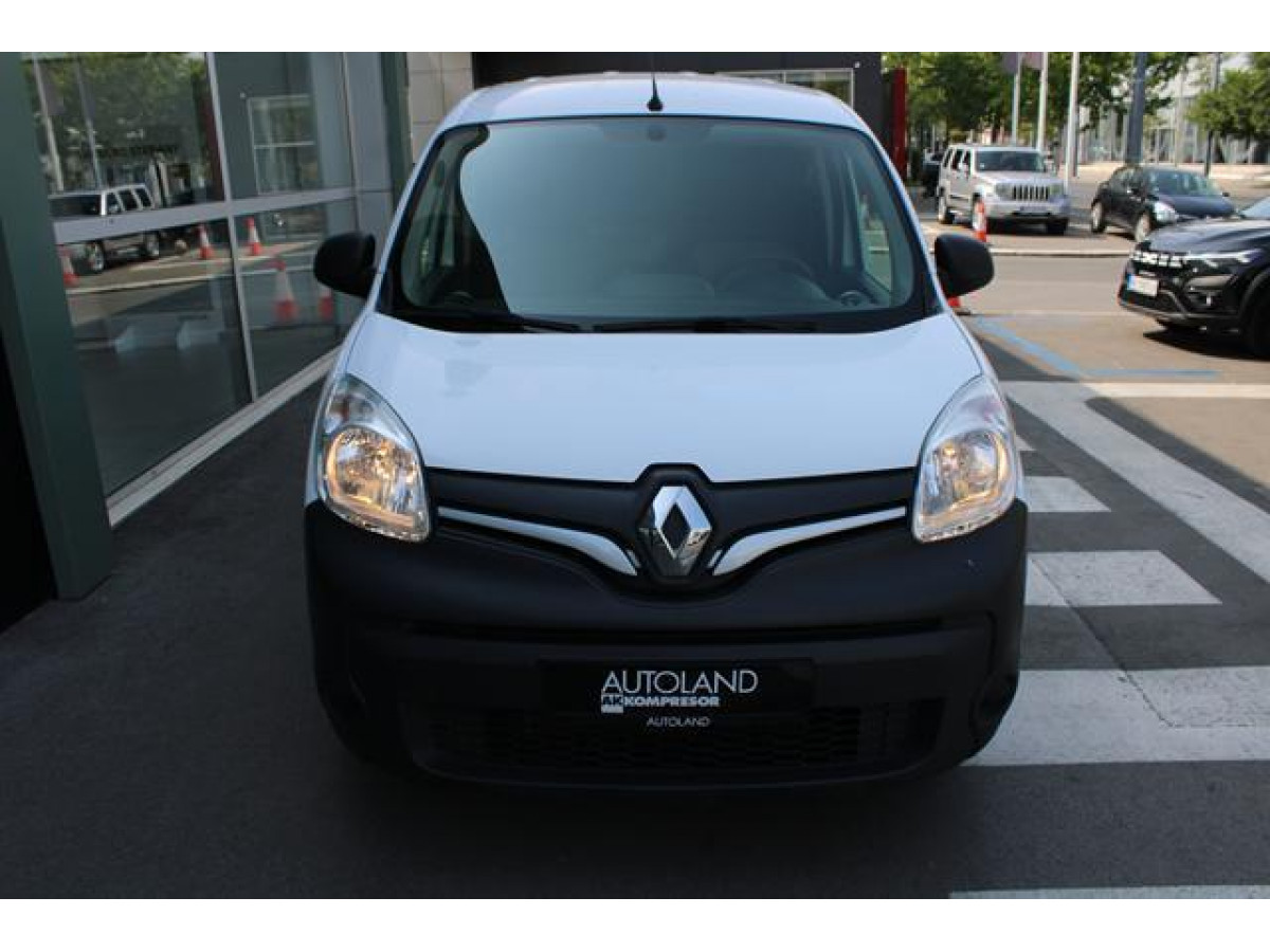 Renault Kangoo 1.5 dCi 
