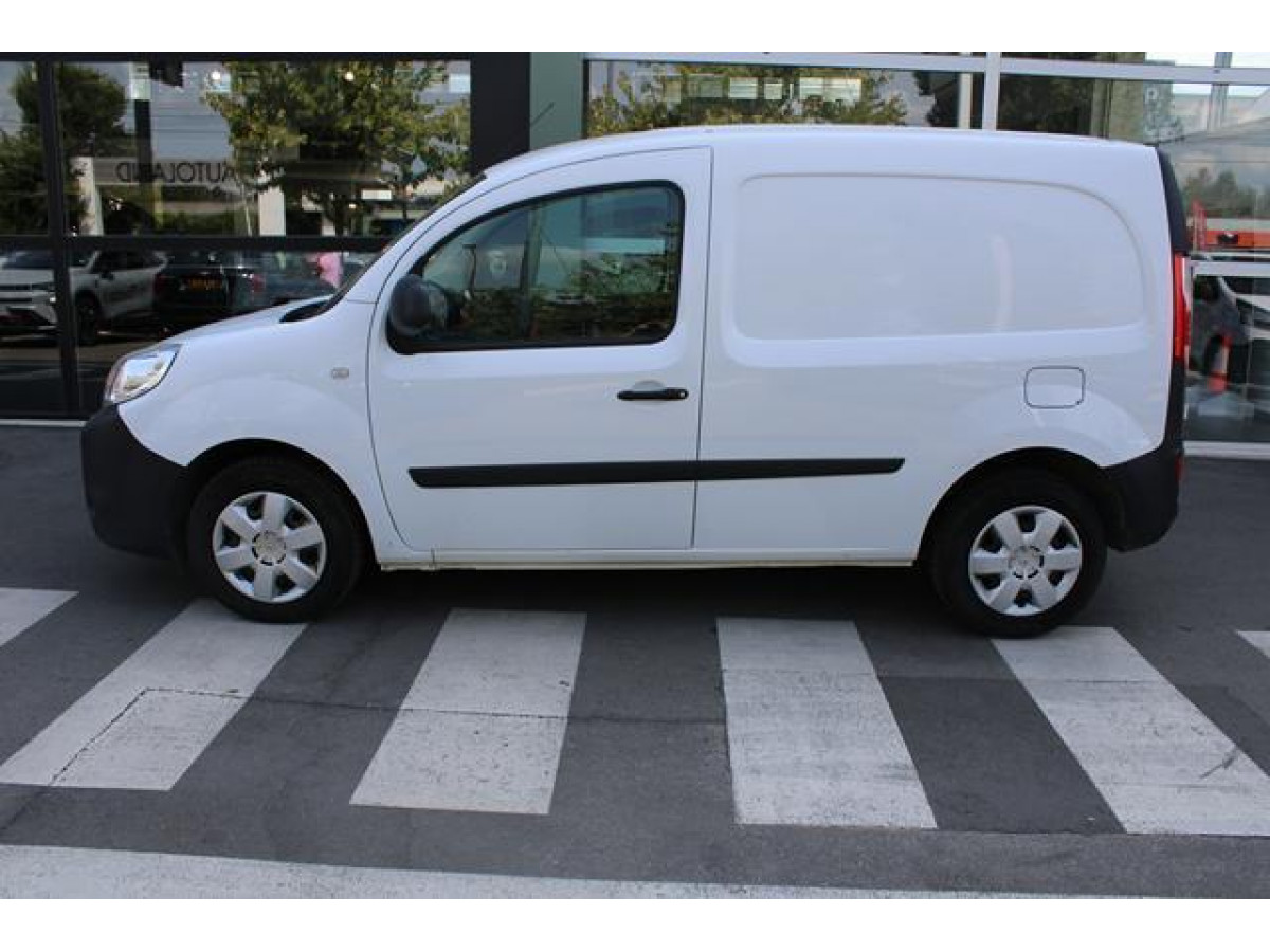 Renault Kangoo 1.5 dCi 