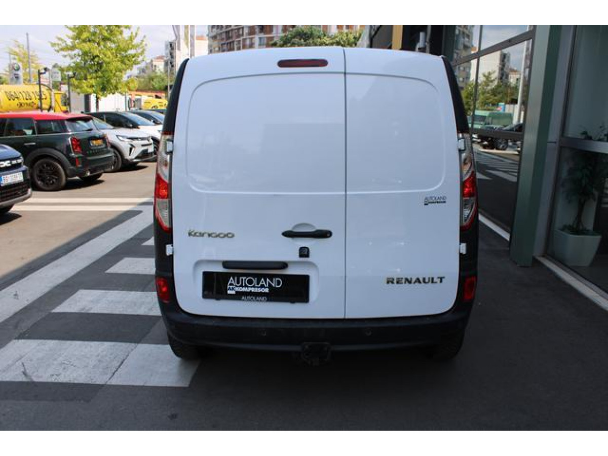 Renault Kangoo 1.5 dCi 