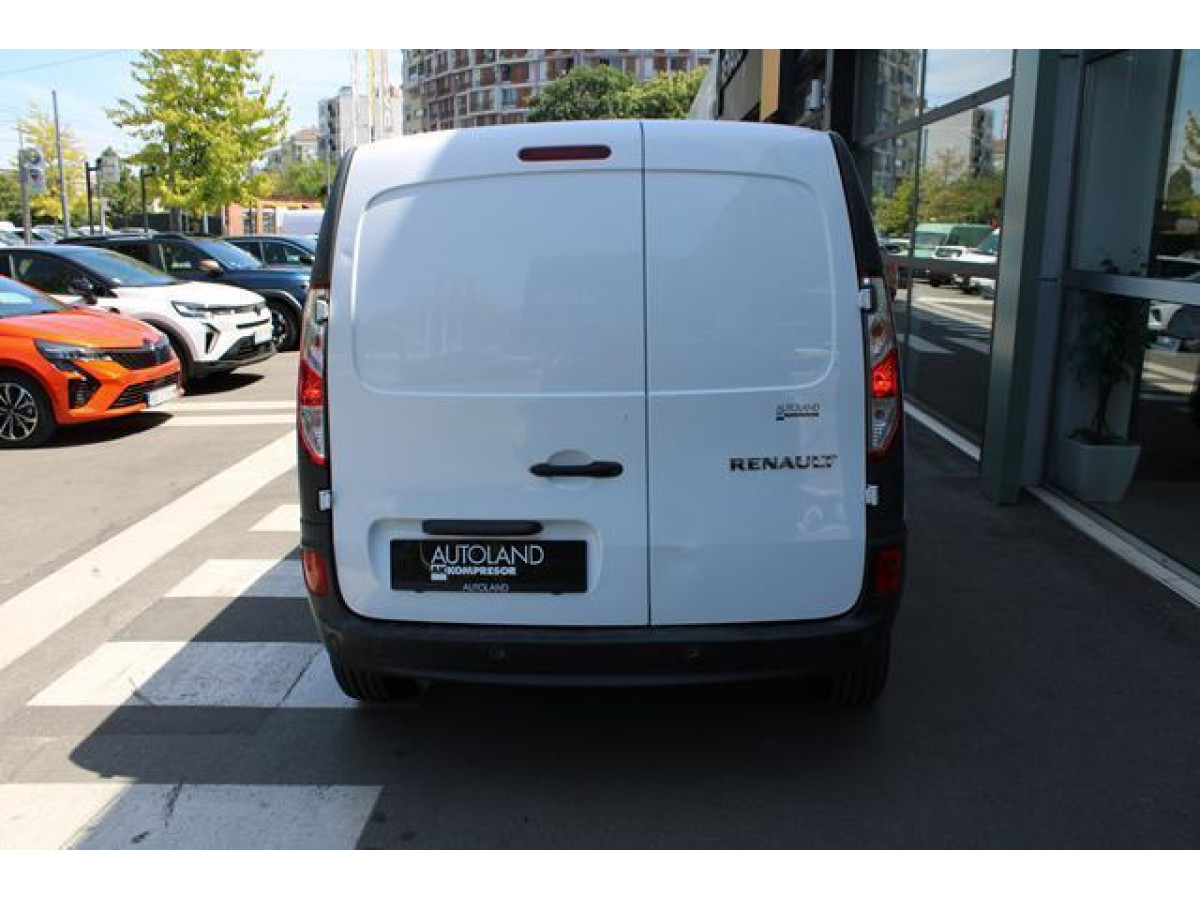 Renault Kangoo 1.5 dCi 