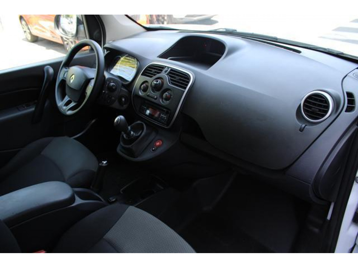 Renault Kangoo 1.5 dCi 