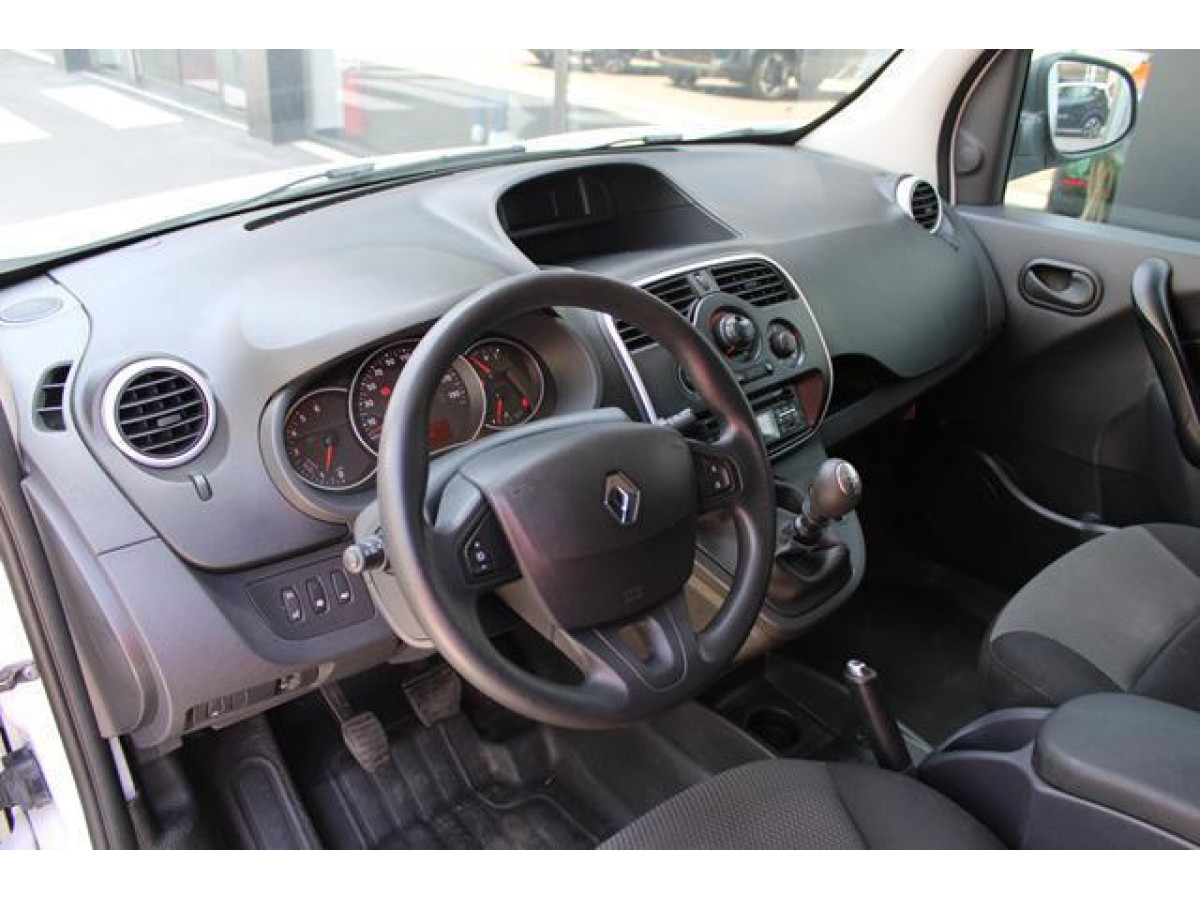 Renault Kangoo 1.5 dCi 