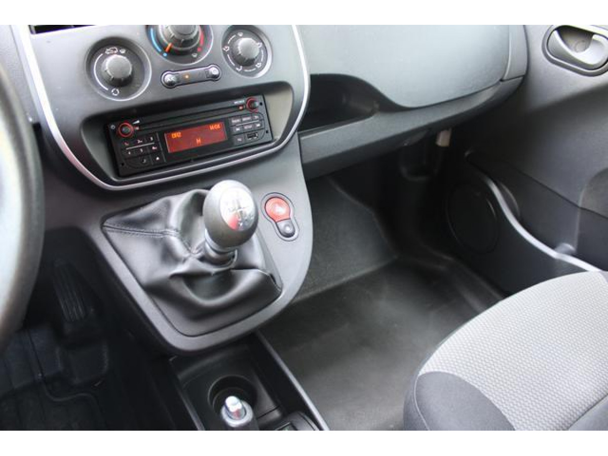 Renault Kangoo 1.5 dCi 