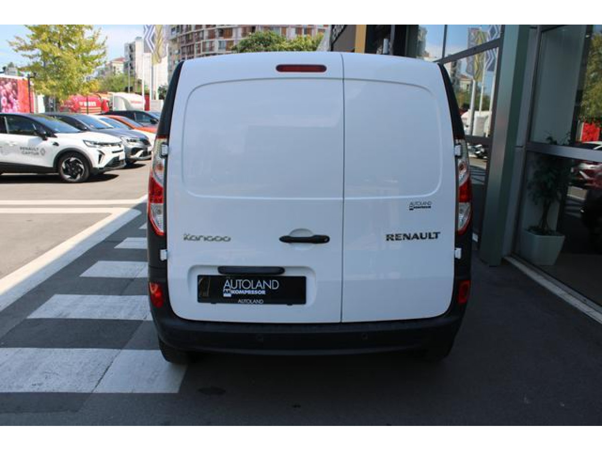 Renault Kangoo 1.5 dCi 