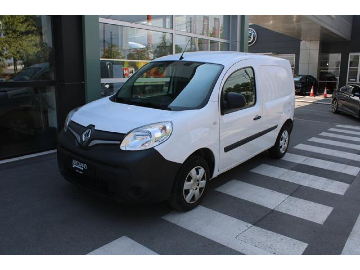 Renault Kangoo 1.5 dCi 