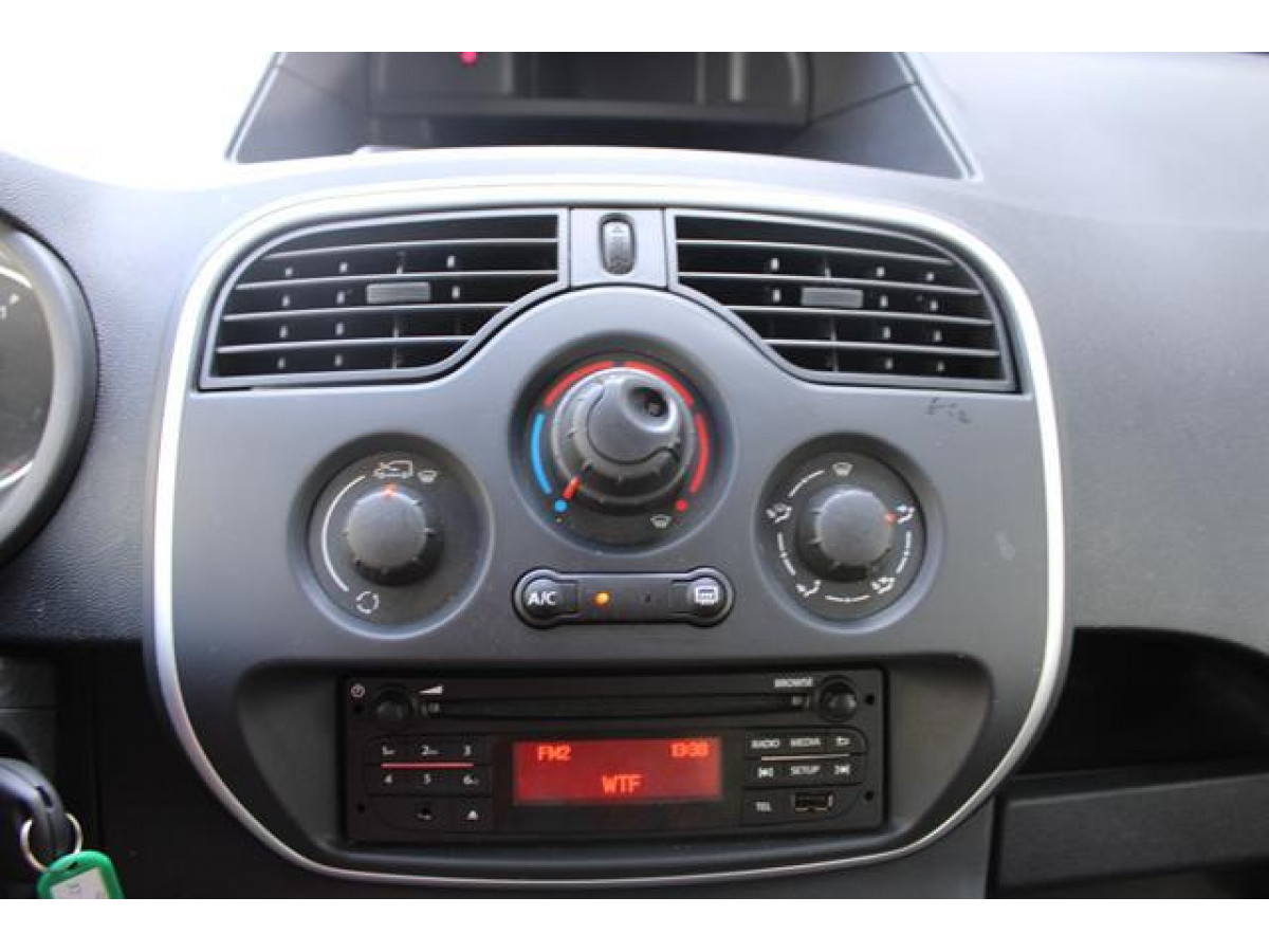 Renault Kangoo 1.5 dCi 