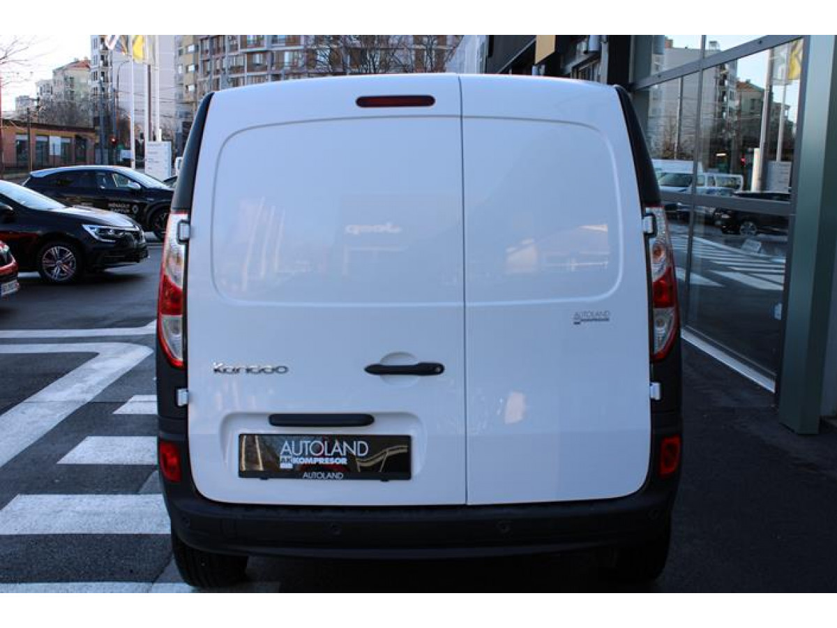 Renault Kangoo 1.5 dCi 