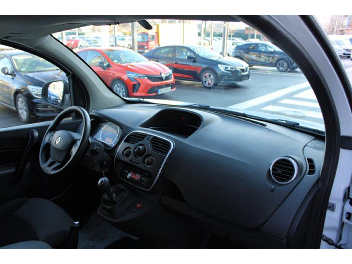 Renault Kangoo 1.5 dCi 