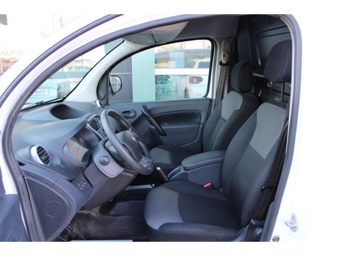 Renault Kangoo 1.5 dCi 