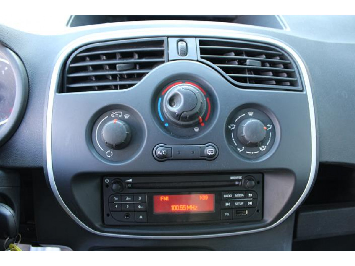 Renault Kangoo 1.5 dCi 