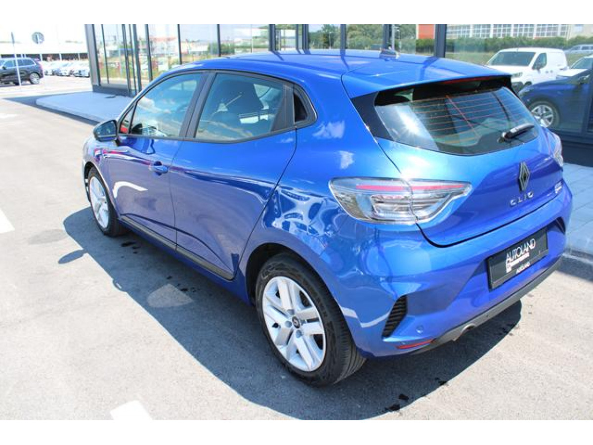 Renault Clio 1.0 tCe 