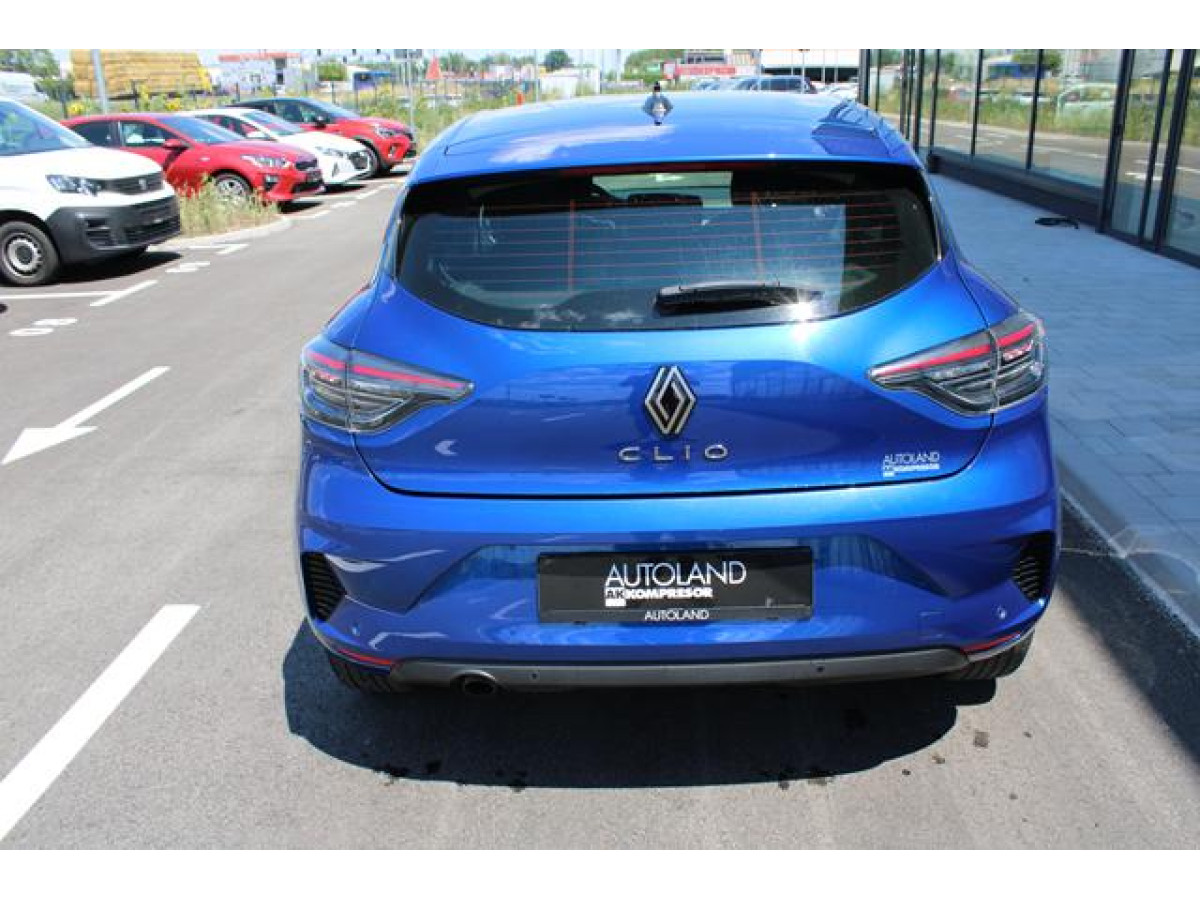 Renault Clio 1.0 tCe 