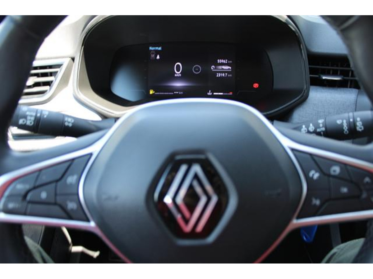 Renault Clio 1.0 tCe 