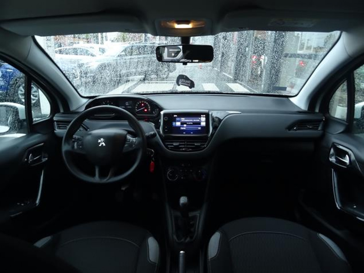 Peugeot 208 1.6 HDI N1 