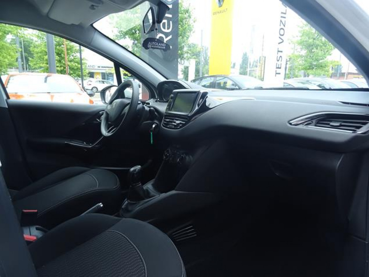 Peugeot 208 1.6 HDI Van 
