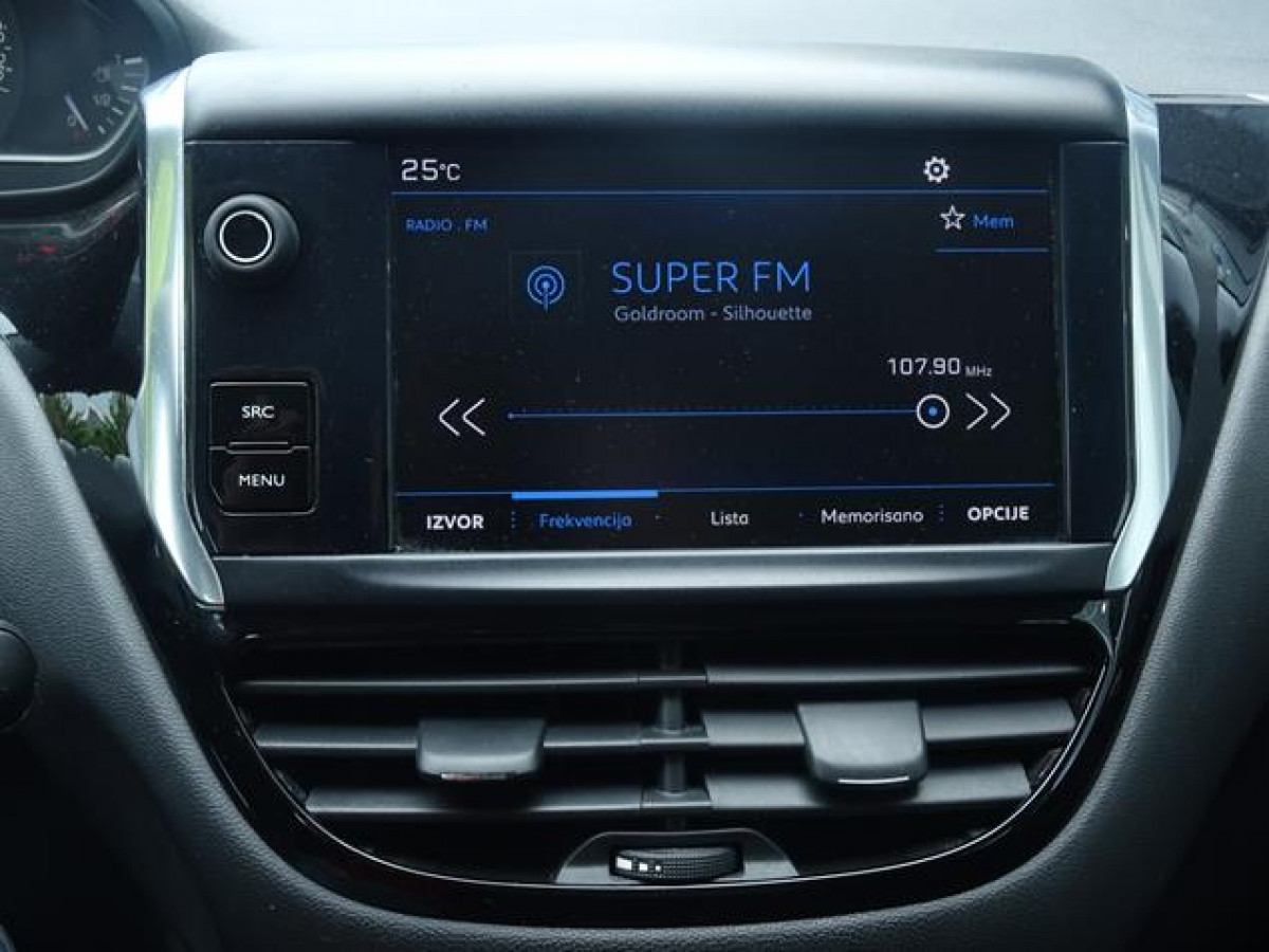 Peugeot 208 1.6 HDI Van 