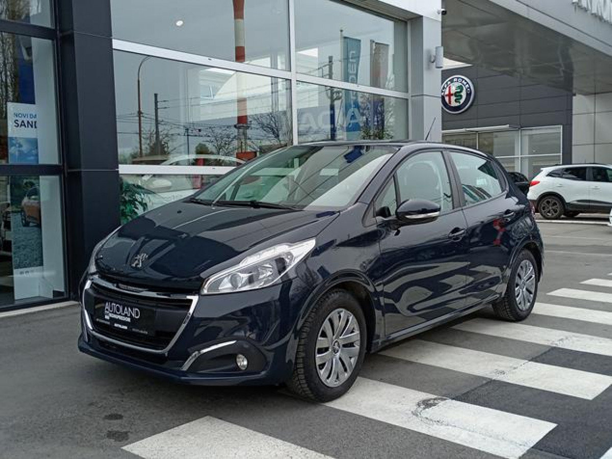 Peugeot 208 1.2 Active