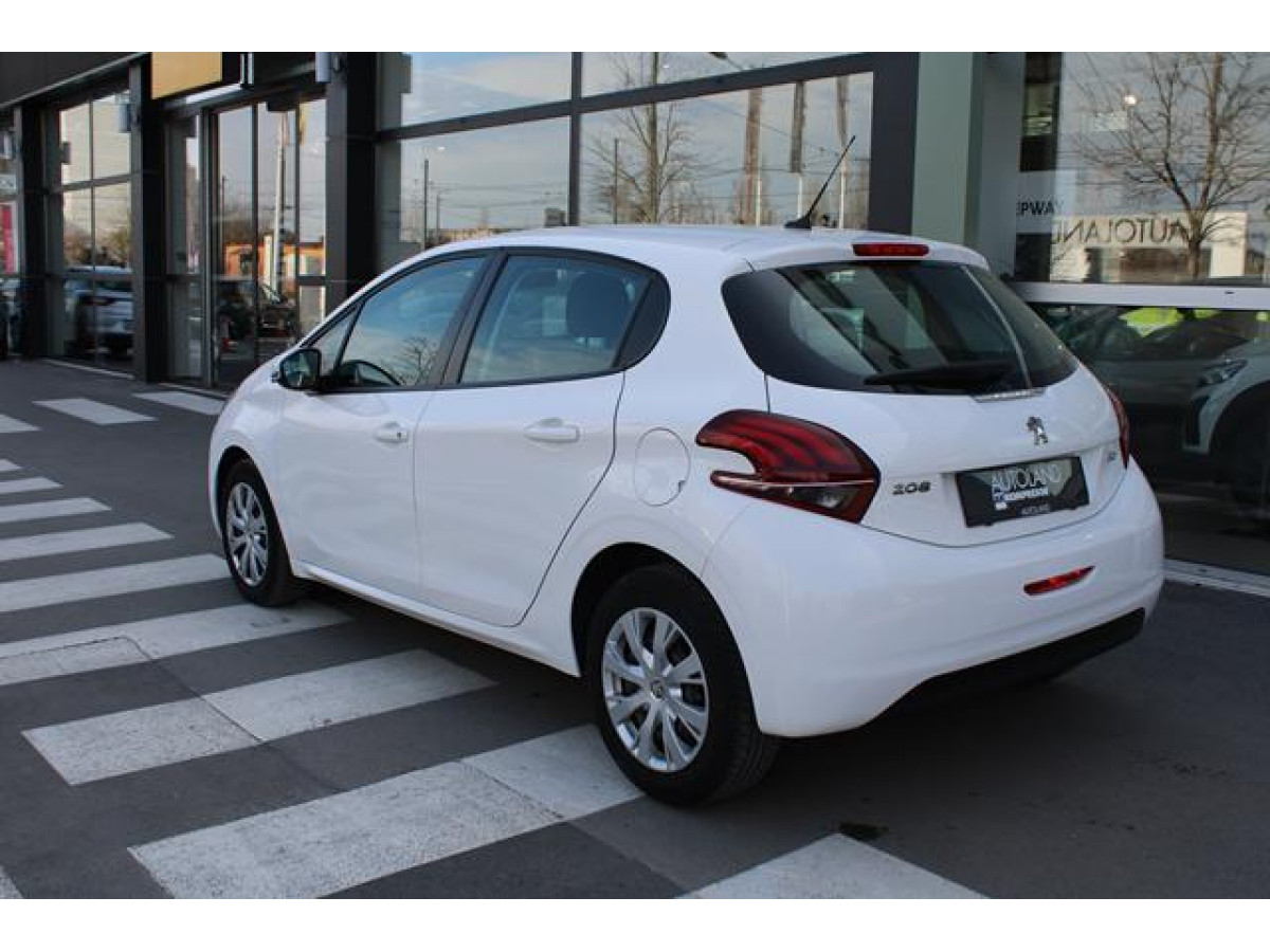 Peugeot 208 1.2 Van 