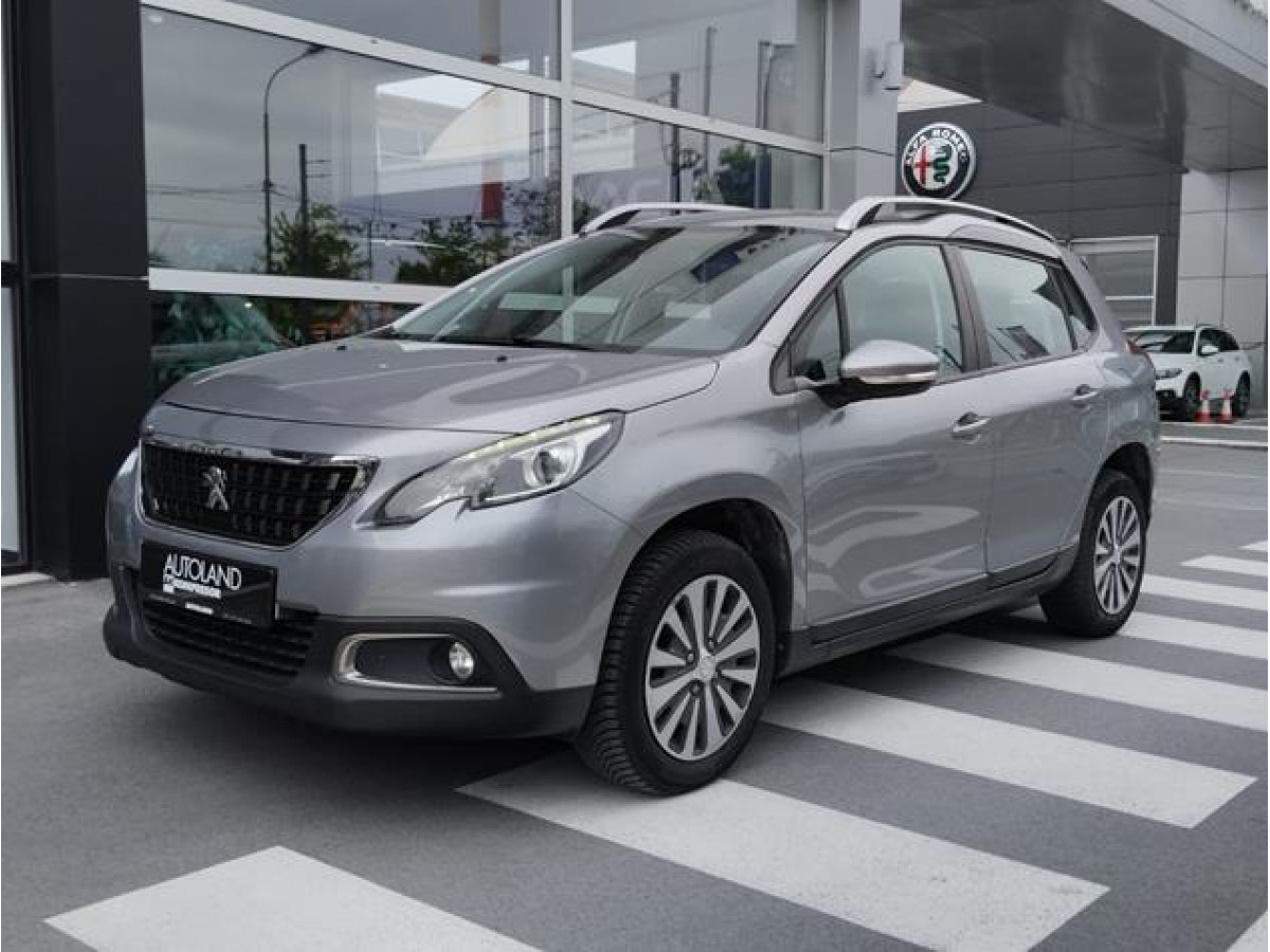 Peugeot 2008 1.6HDI Active