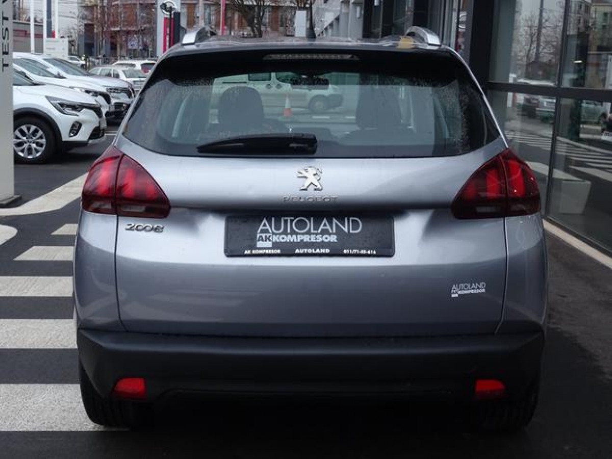 PEUGEOT 2008 1.6 HDI BUSINESS 