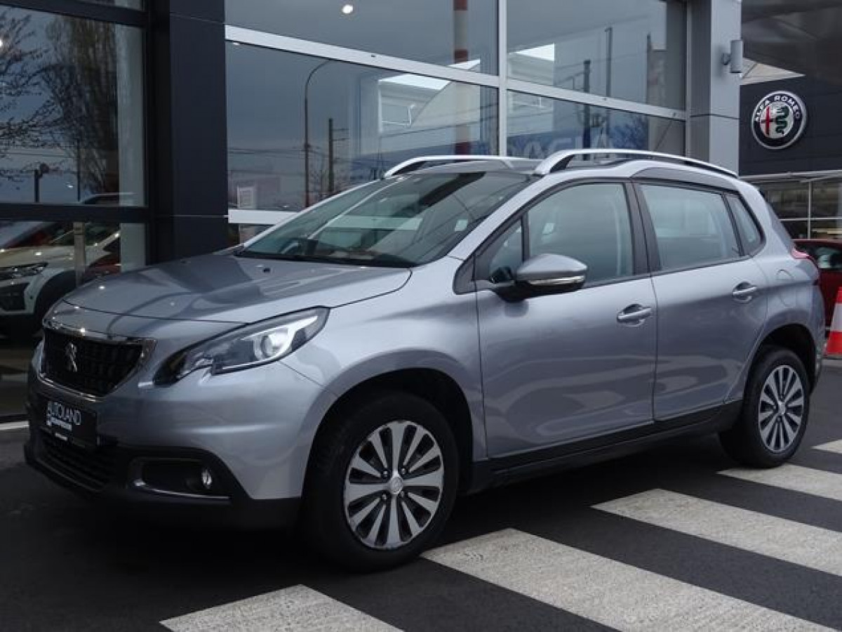PEUGEOT 2008 1.6 HDI BUSINESS 