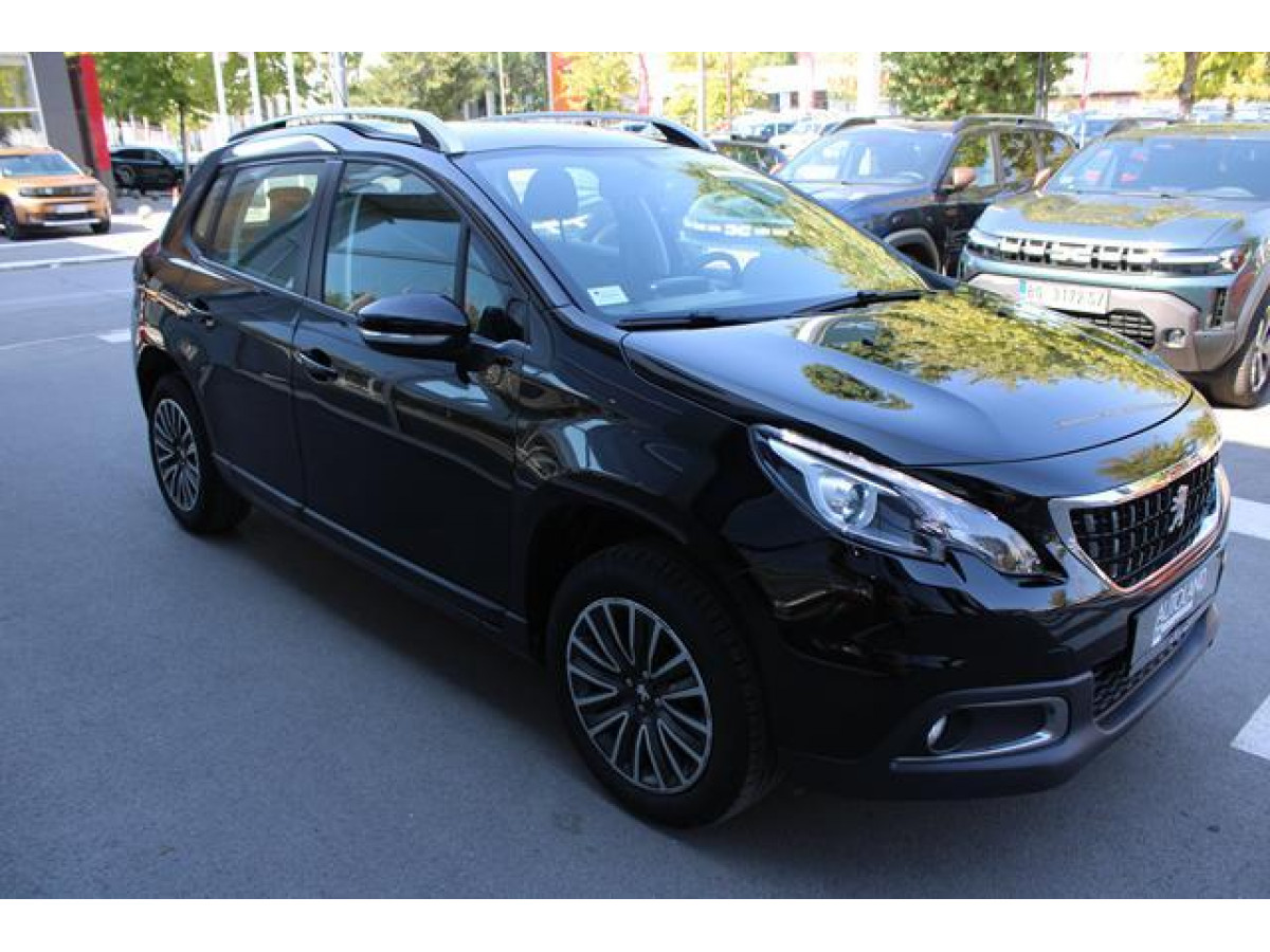 Peugeot 2008 1.2 PURETECH ACTIVE 