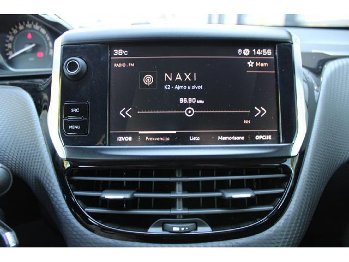 Peugeot 2008 1.2 PURETECH ACTIVE 