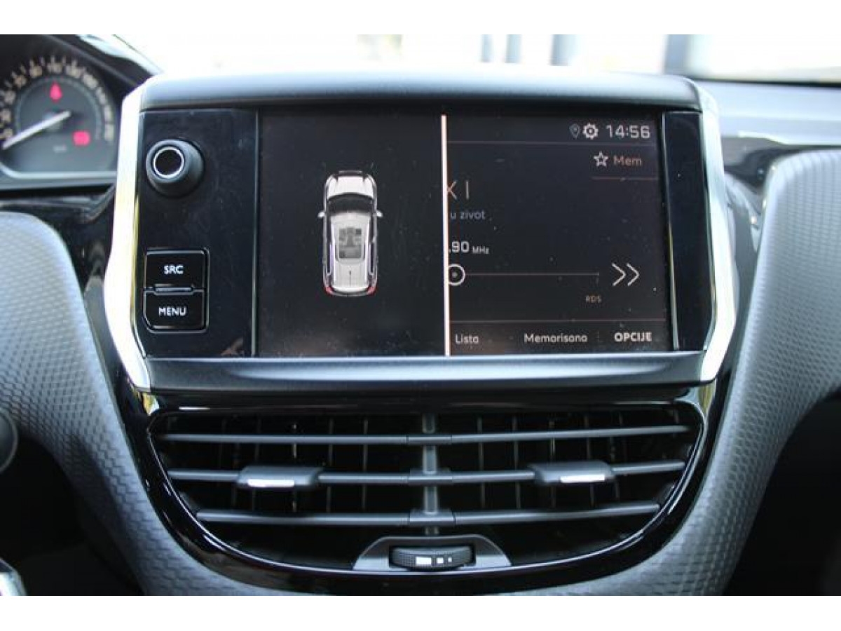 Peugeot 2008 1.2 PURETECH ACTIVE 