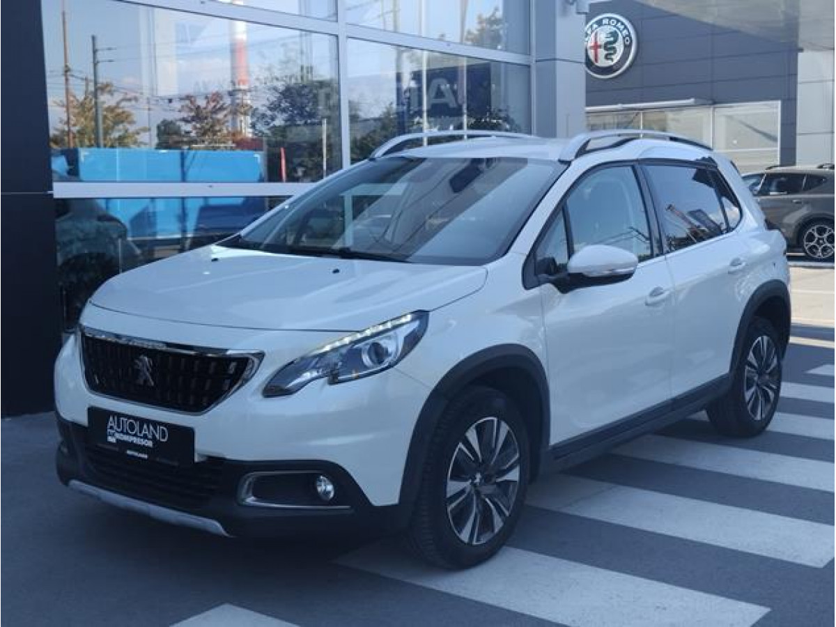 Peugeot 2008 1.5 HDI Allure AUT