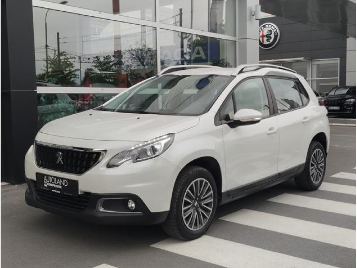 Peugeot 2008 1.5 HDI Active