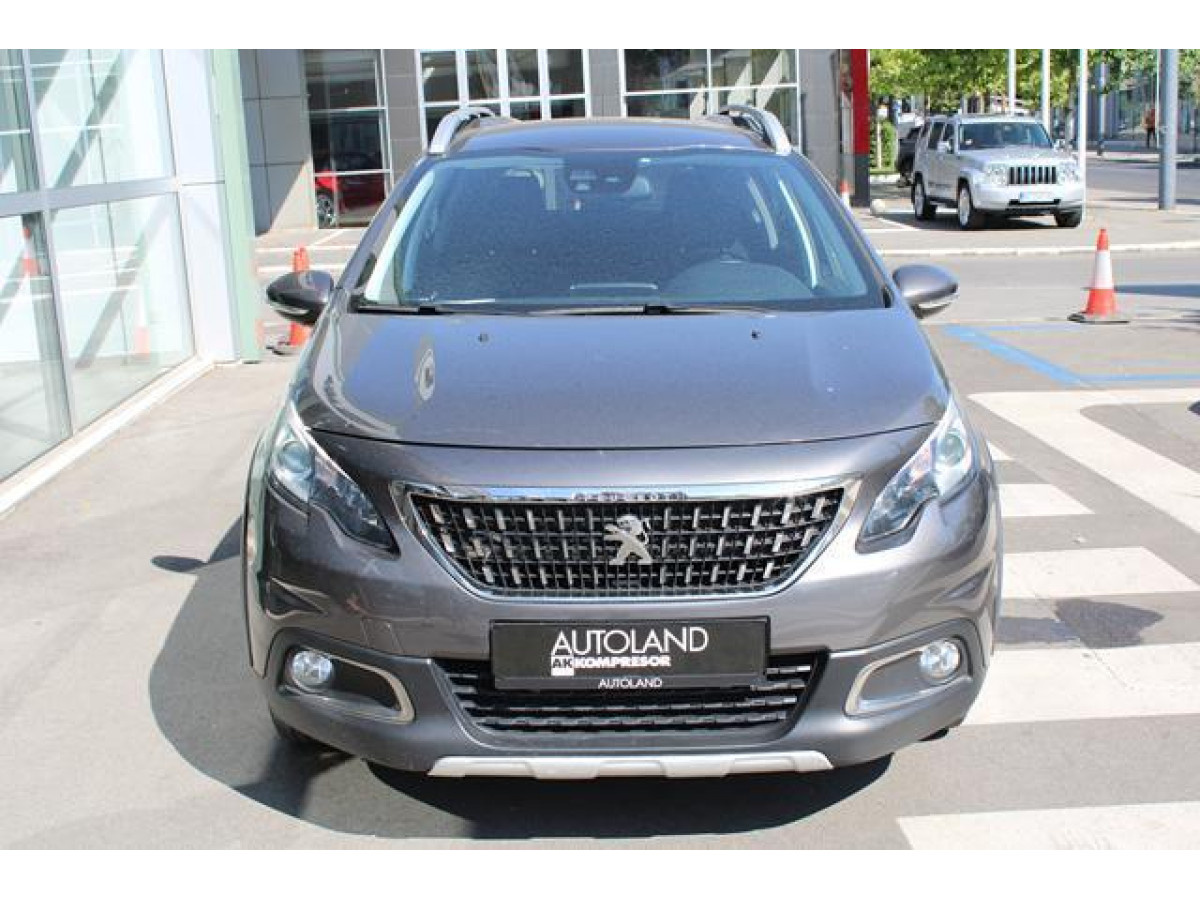 Peugeot 2008 1.5 HDI 