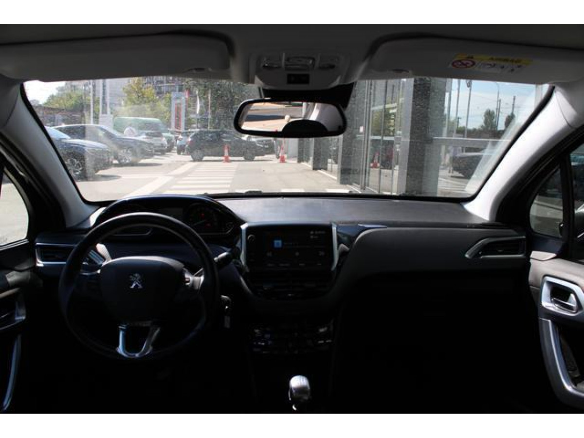Peugeot 2008 1.5 HDI 