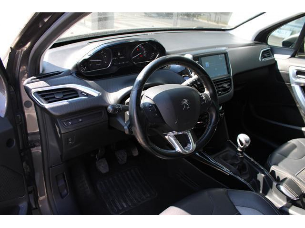 Peugeot 2008 1.5 HDI 