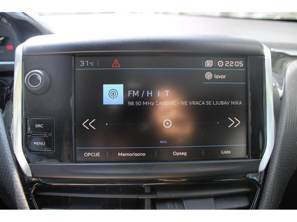 Peugeot 2008 1.5 HDI 