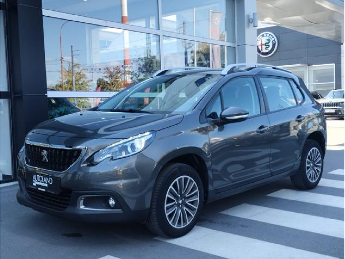 Peugeot 2008 1.5 HDI Business