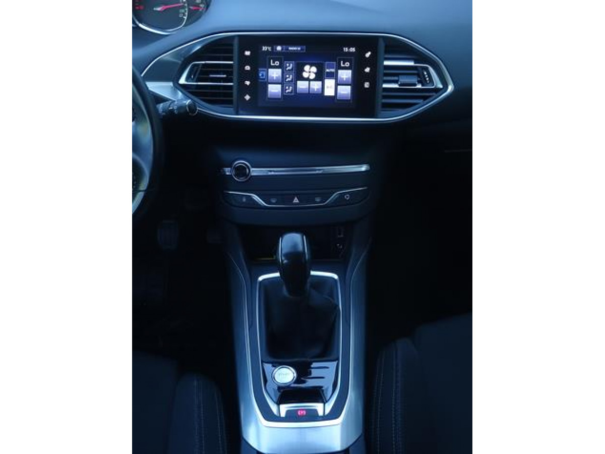 Peugeot 308 1.6 HDI Style 