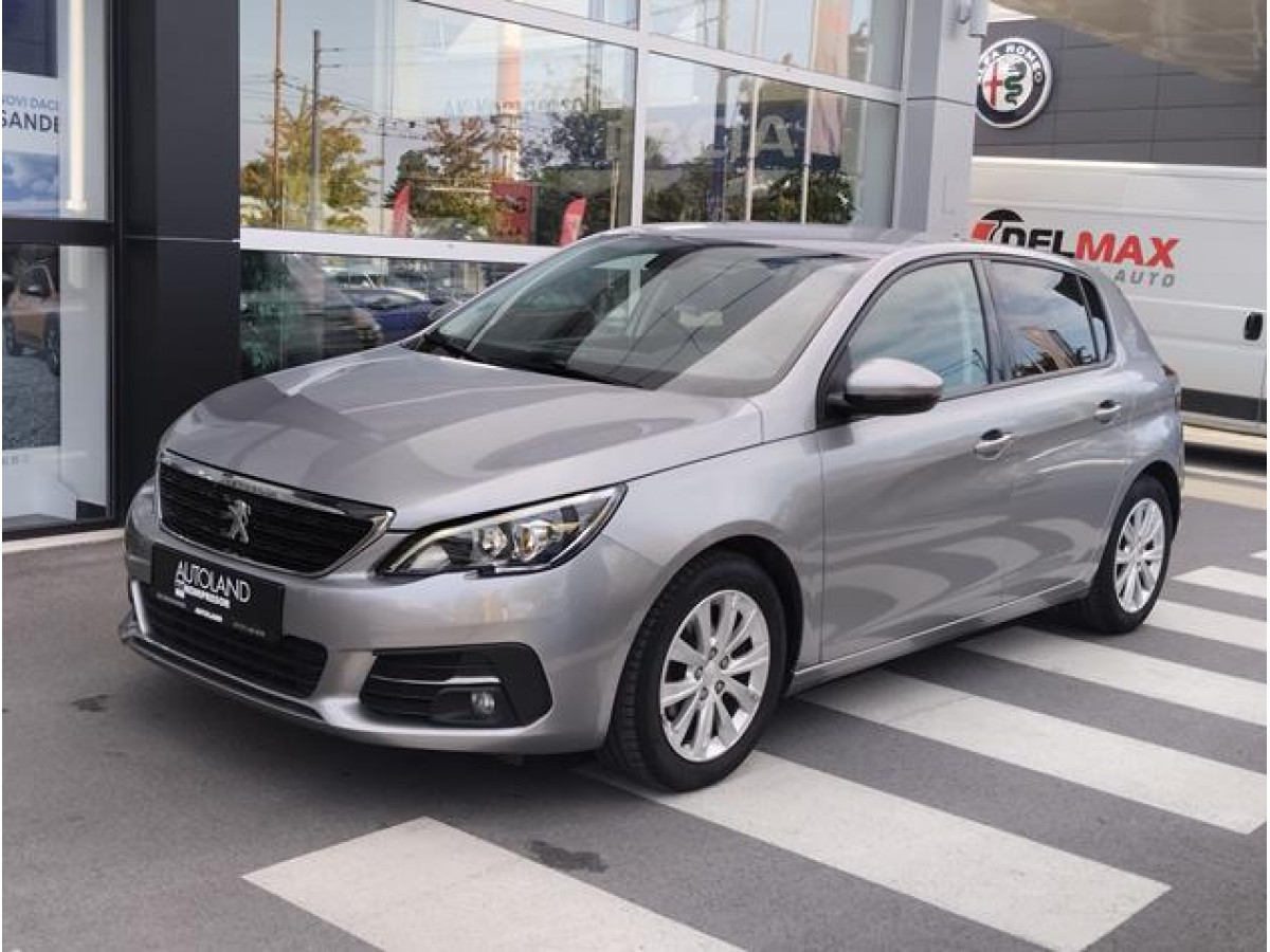 Peugeot 308 1.5 HDI Style 