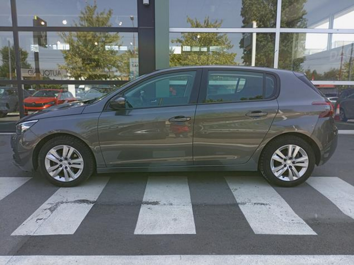 Peugeot 308 1.5 HDI Bussines
